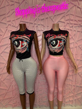 Load image into Gallery viewer, Printed Capris
