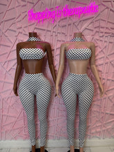 Load image into Gallery viewer, Cutesy polka dot set
