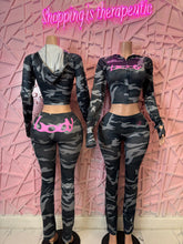 Load image into Gallery viewer, Body 2pc set (army fatigue)
