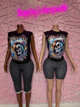 Load image into Gallery viewer, Printed Capris
