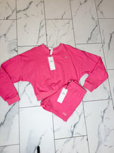 Load image into Gallery viewer, A Sweater Shorts Set
