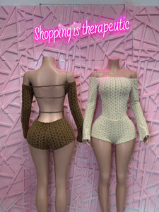 Zhara romper