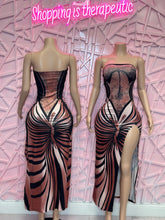 Load image into Gallery viewer, the ebony dress
