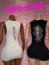 Load image into Gallery viewer, Deadly doll dress
