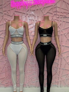Jadore mesh set