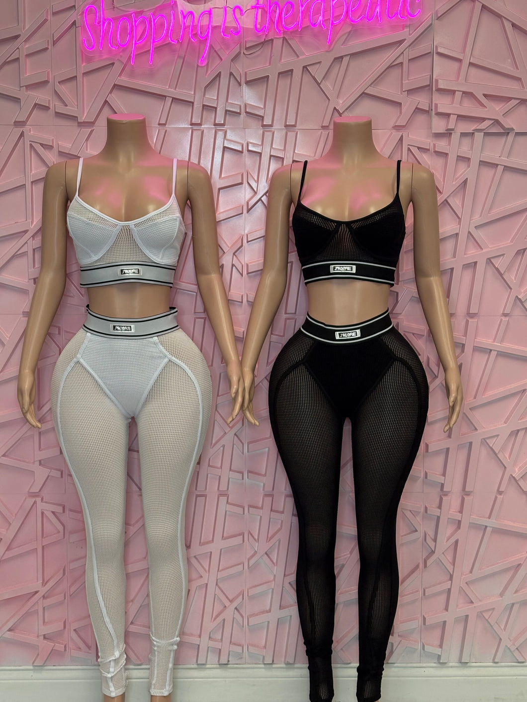 Jadore mesh set