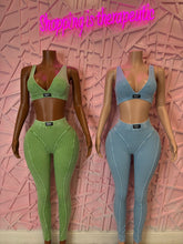 Load image into Gallery viewer, Audrey pants set
