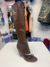 Load image into Gallery viewer, Open Toe Heel Boots
