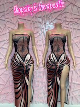 Load image into Gallery viewer, the ebony dress
