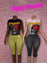 Load image into Gallery viewer, Printed Capris
