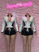 Load image into Gallery viewer, Amour short set

