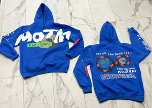 MOTM hoodie (blue)