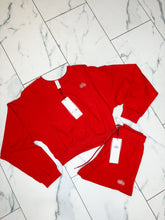 Load image into Gallery viewer, A Sweater Shorts Set
