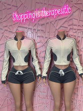 Load image into Gallery viewer, Amour short set
