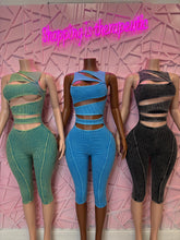 Load image into Gallery viewer, Mermaid romper
