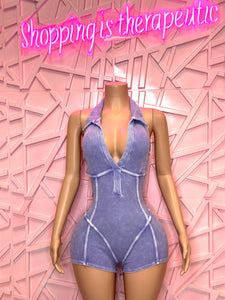 Lady romper
