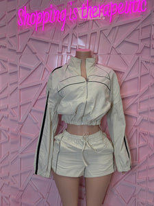 Izzy active short set