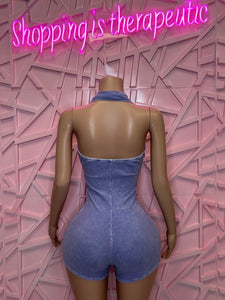 Lady romper