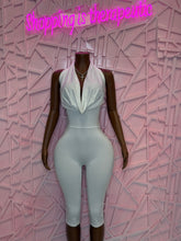 Load image into Gallery viewer, Kristina Capri Romper
