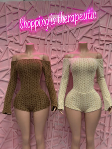 Zhara romper