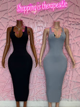 Load image into Gallery viewer, Casual long Dress
