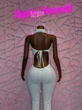 Load image into Gallery viewer, Kristina Capri Romper
