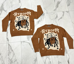 Ryhopm Sweater (brown)