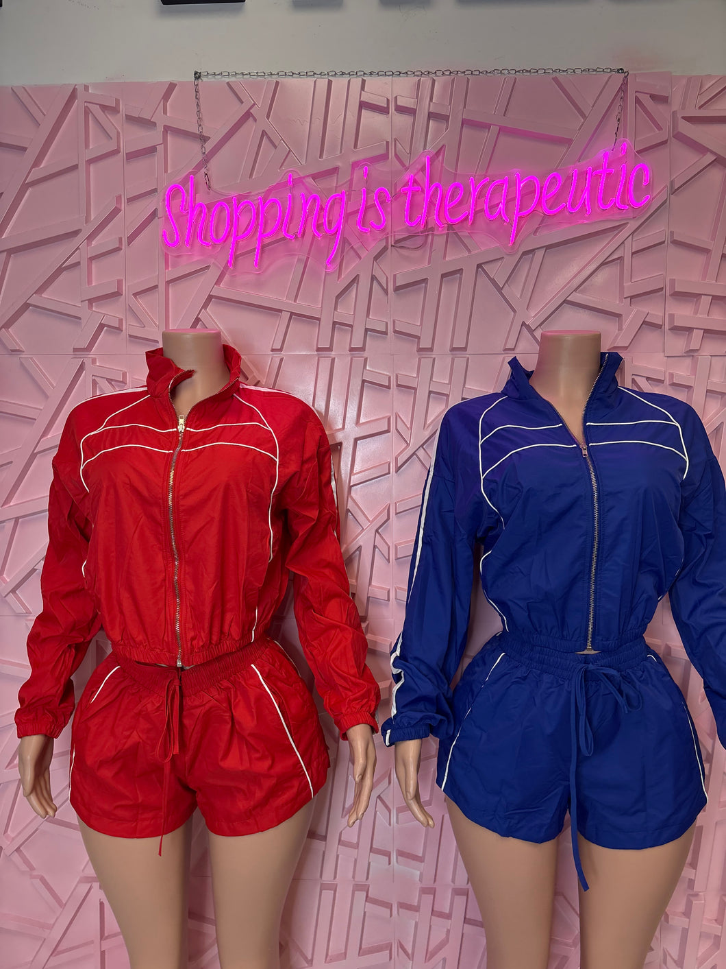 Rio short set
