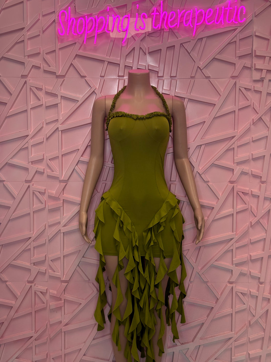 Aranya dress
