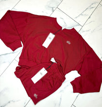 Load image into Gallery viewer, A Sweater Shorts Set
