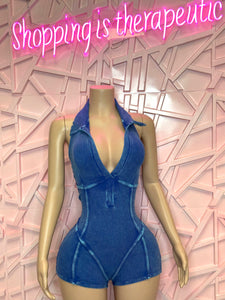 Lady romper