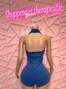 Lady romper