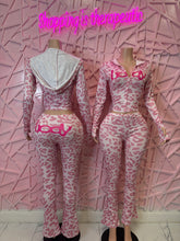 Load image into Gallery viewer, Body 2pc Set (cheetah print)
