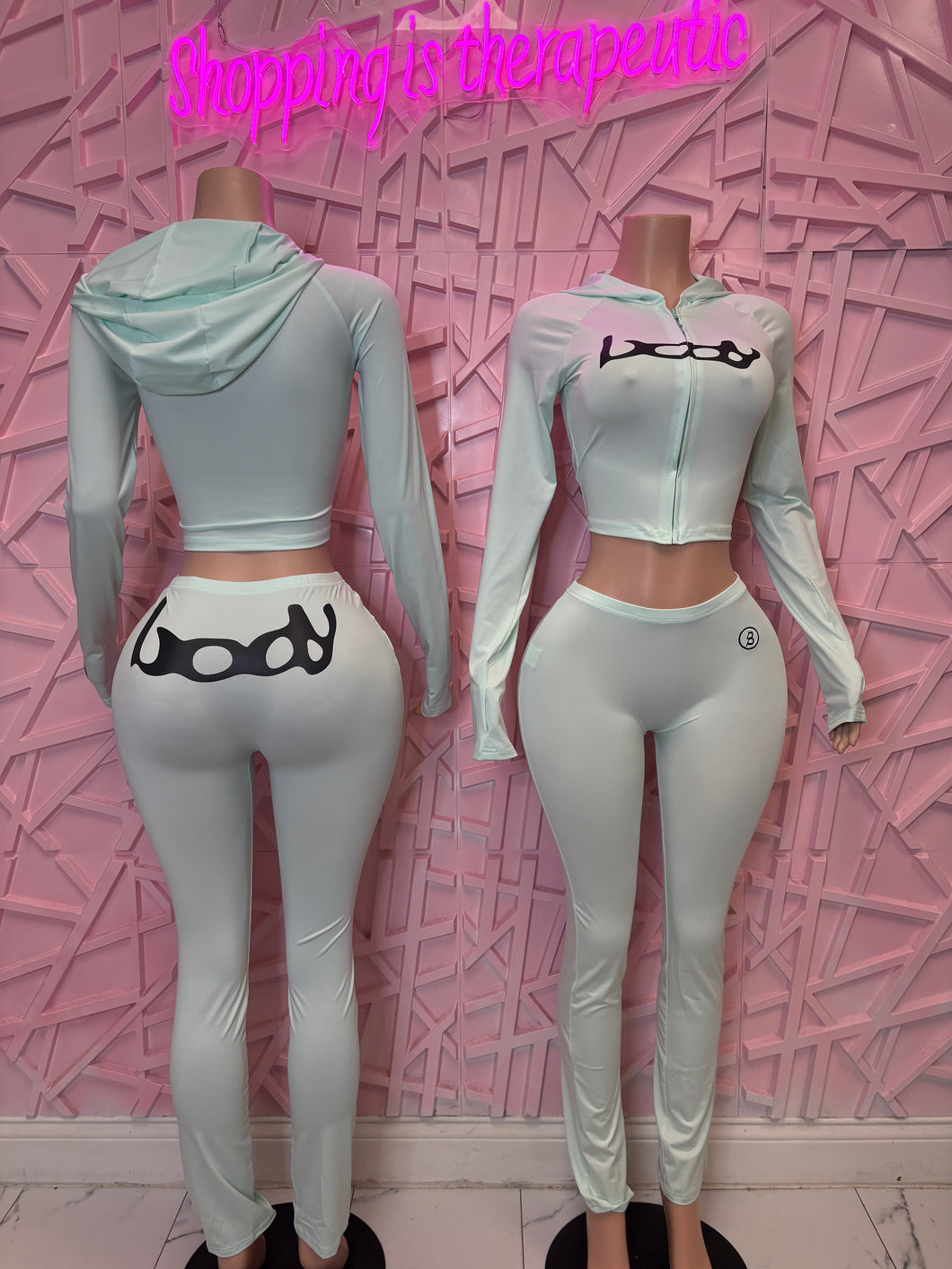 Body 2pc Set (light blue)