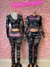Load image into Gallery viewer, Body 2pc set (army fatigue)
